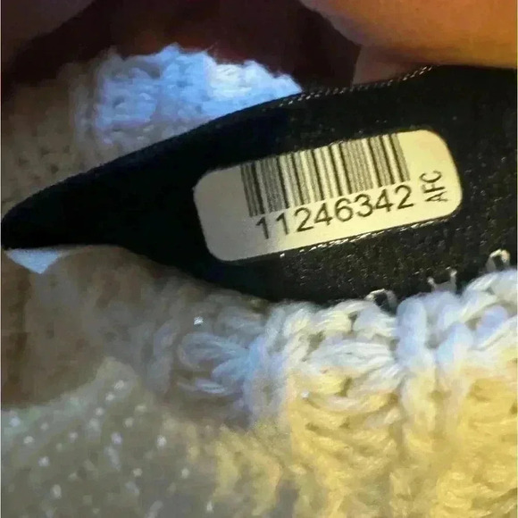 Monica Cordera Chunky Cardigan ivory. - Picture 15 of 15